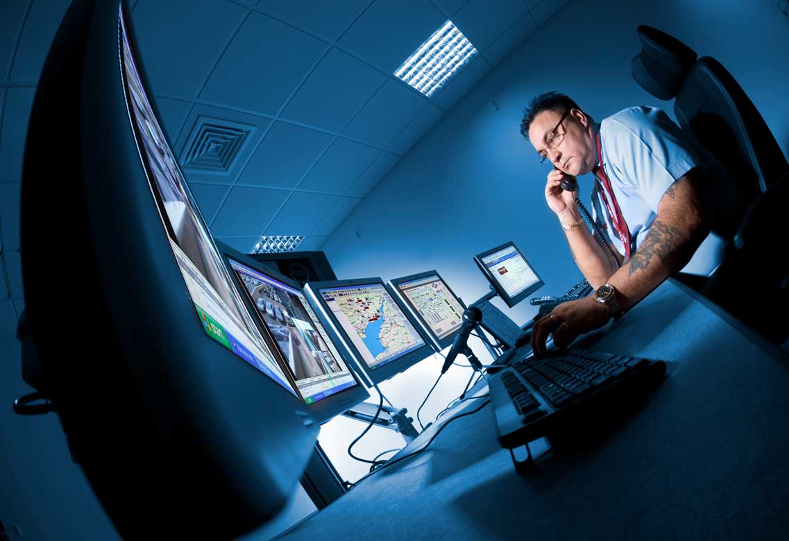 Control and Monitoring Solutions (CMS)