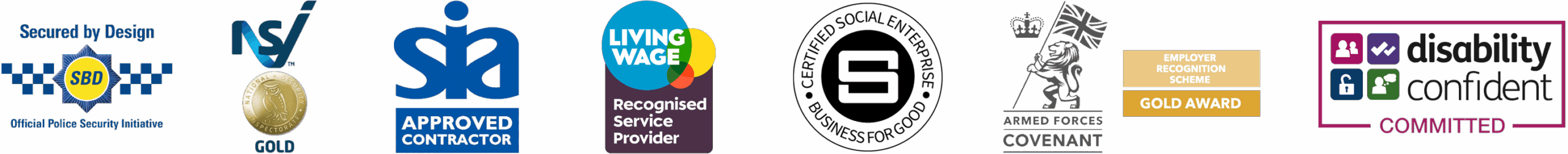 Accreditations and Industry Memberships Accreditations and Industry Memberships