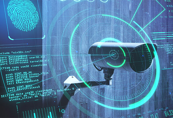 Artificial Intelligence In Security; There’s Nowhere To Hide