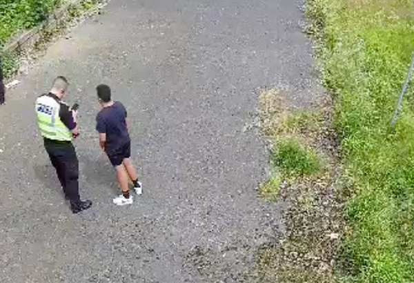 15 Second Security Monitoring Response Leads To Apprehension Of Three Intruders