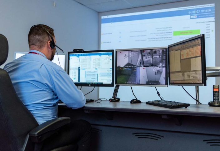 CCTV Monitoring and Alarm Signalling for a UK based Manufacturer of Specialist Gases