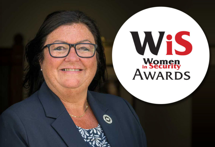 Andrea Strong Wins Technical Award At Women In Security 2024