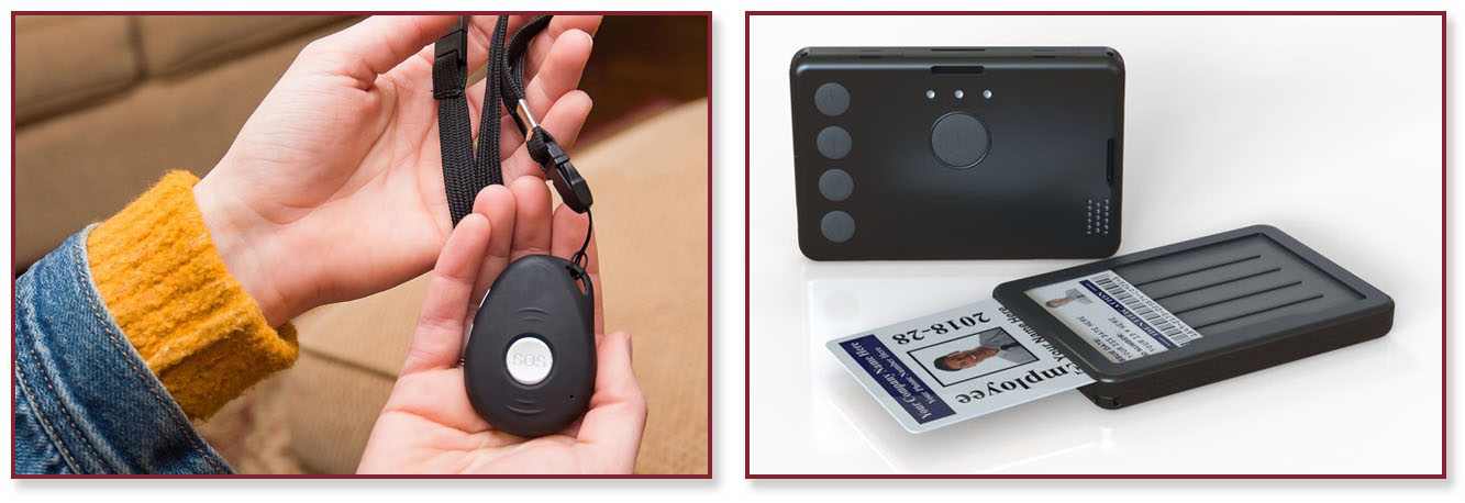 Personal Protection Services - Corps Monitoring