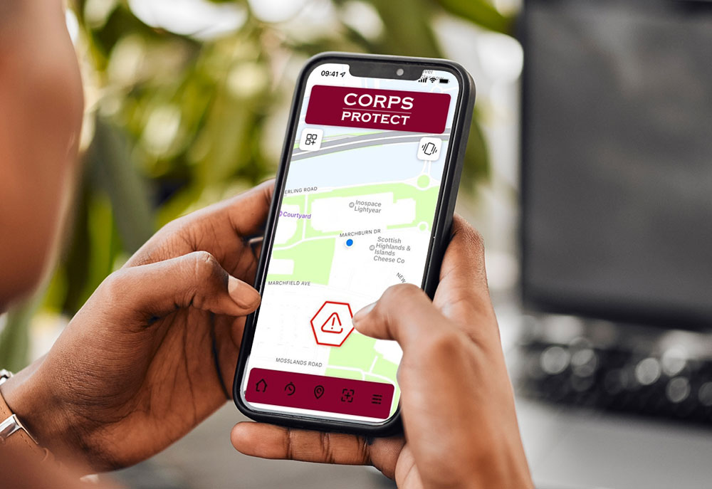 Corps Protect - Personal Protection Services