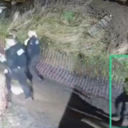 CCTV Monitoring Protects Client Building Site From Intruder