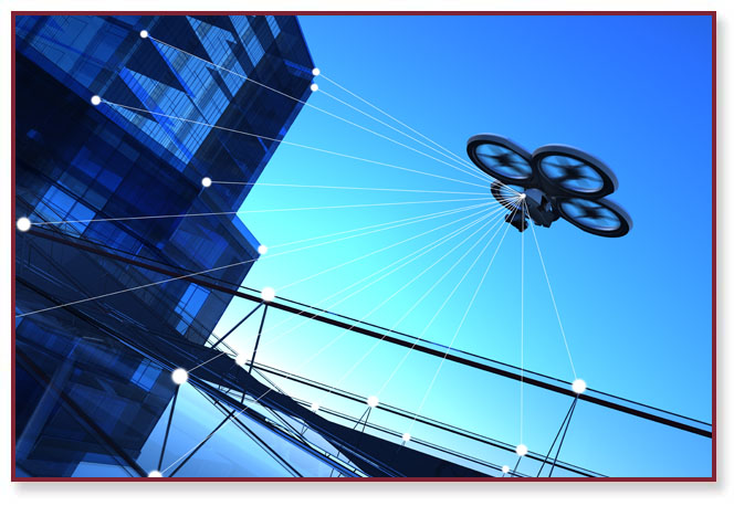 Drone Security - Backed By Expert Monitoring