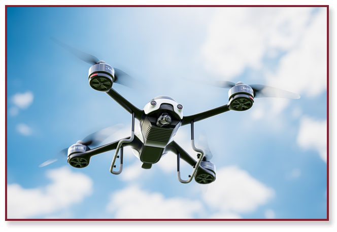Drone Security - Robust, Compliant and Responsible