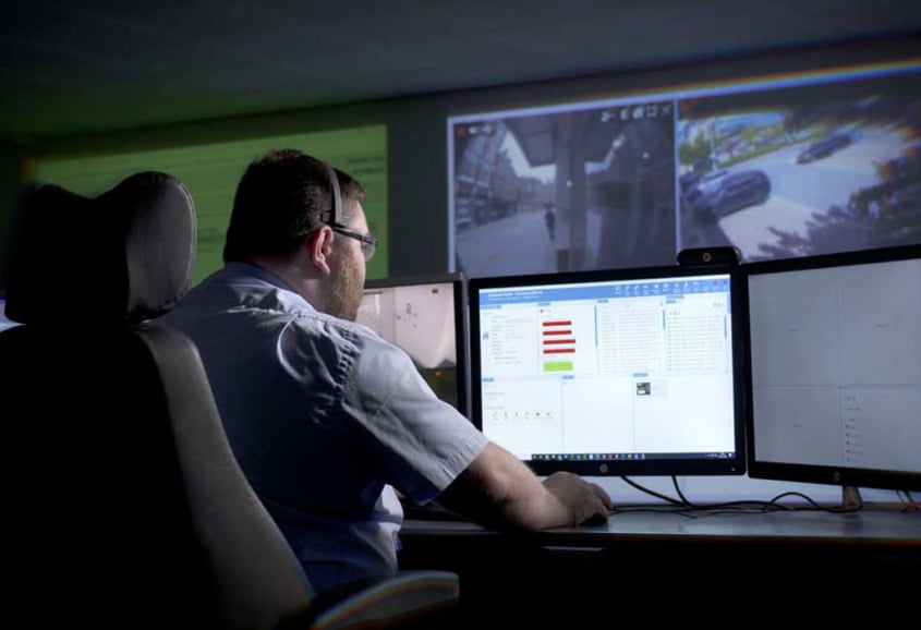 How Intruder Monitoring Detects and Prevents Break-Ins