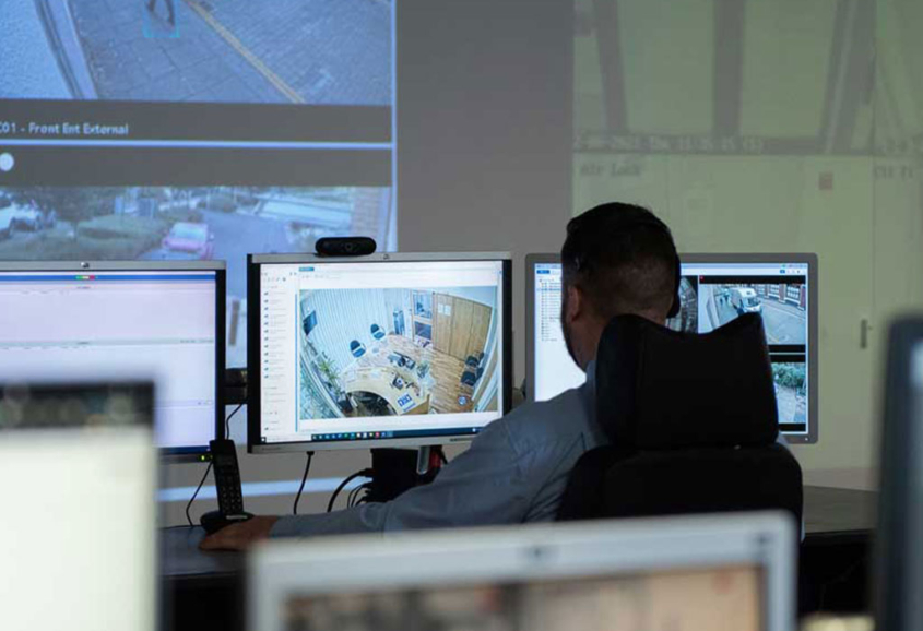 The Benefits of Sensor Activated CCTV Monitoring for Remote Sites