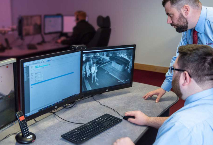 The Role of CCTV Monitoring in Modern Business Security