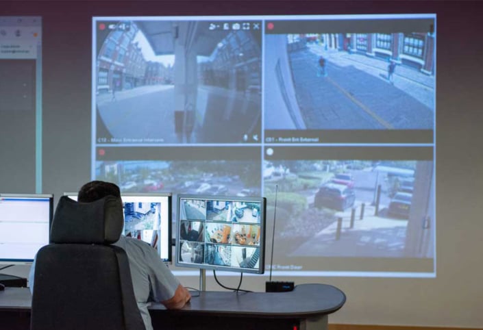 What Is CCTV Sensor Activated Monitoring and How Does It Work? What Is CCTV Sensor Activated Monitoring and How Does It Work?