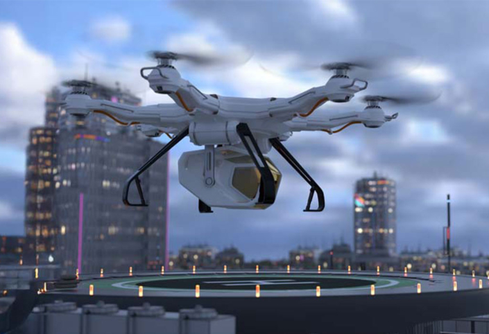 Raising The Standard: Seamless Drone Integration With Our NSI Gold Monitoring Centre