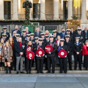 Remembrance Weekend 2025 Andrea Strong’s Reflections