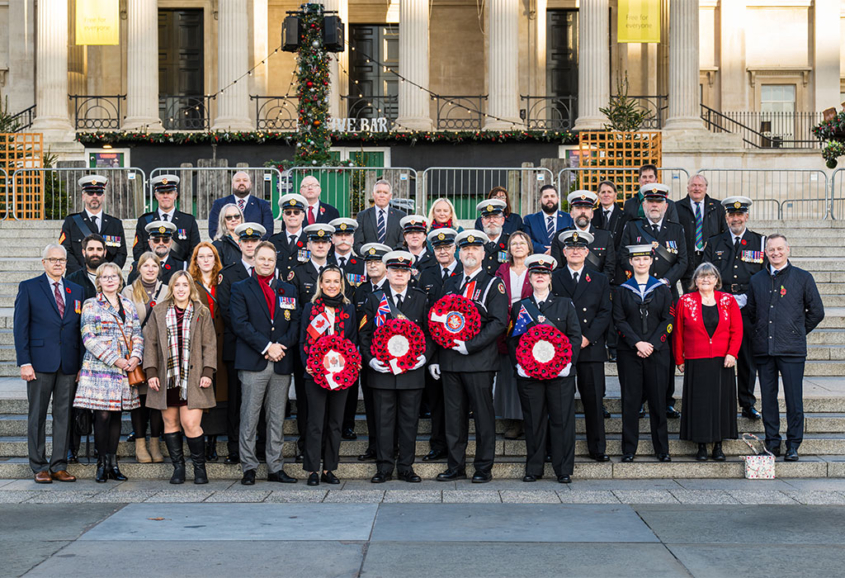 Remembrance Weekend 2025 Andrea Strong’s Reflections