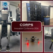 Corps Innovation Day 2026: The future of security technology